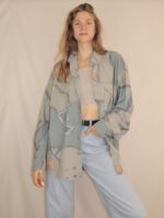 Crazy Vintage Hemd | XXL – Bild 3