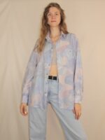 Crazy Vintage Hemd | M-L – Bild 2
