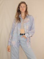 Crazy Vintage Hemd | M-L – Bild 3