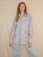 Crazy Vintage Hemd | M-L – Bild 4