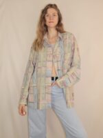Crazy Vintage Hemd | XL – Bild 2