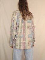 Crazy Vintage Hemd | XL – Bild 5