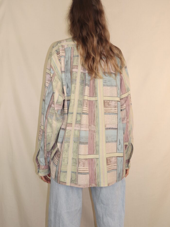 Crazy Vintage Hemd | XL – Bild 5
