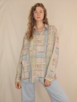 Crazy Vintage Hemd | XL – Bild 4