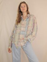 Crazy Vintage Hemd | XL – Bild 3