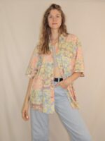 Crazy Vintage Hemd | XL – Bild 2