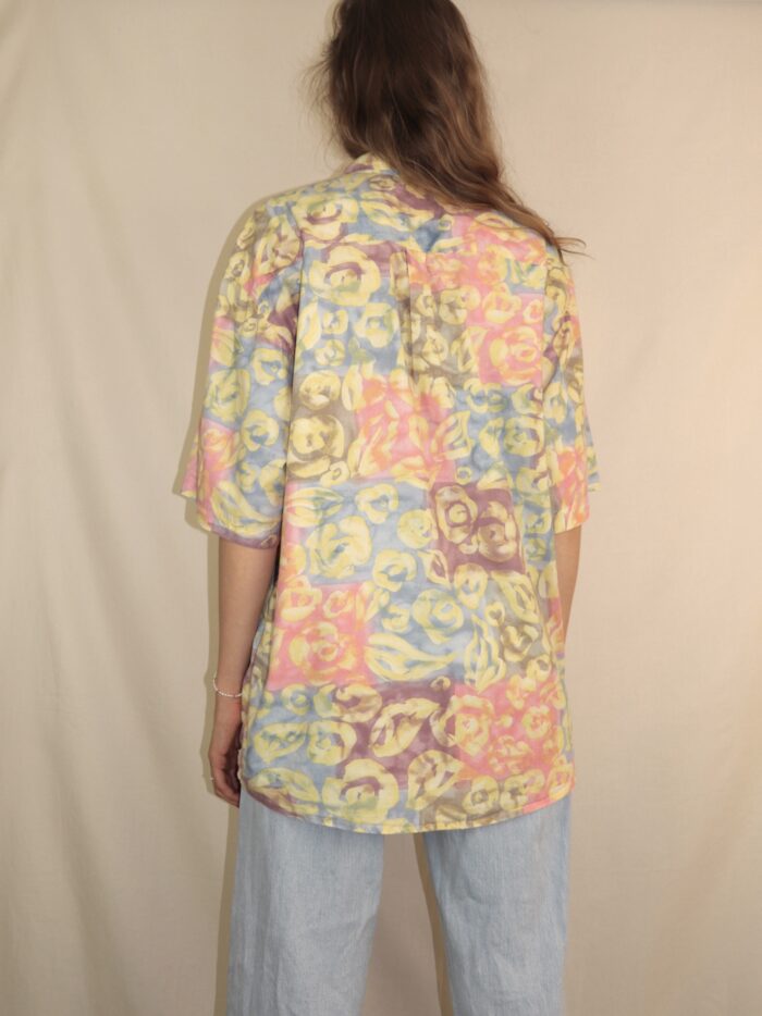 Crazy Vintage Hemd | XL – Bild 5