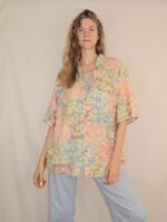 Crazy Vintage Hemd | XL – Bild 4