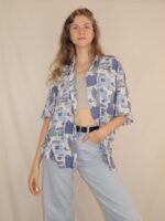 Crazy Vintage Hemd | L – Bild 2