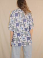 Crazy Vintage Hemd | L – Bild 5