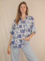 Crazy Vintage Hemd | L – Bild 4