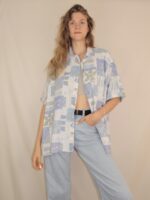 Crazy Vintage Hemd | XL – Bild 2