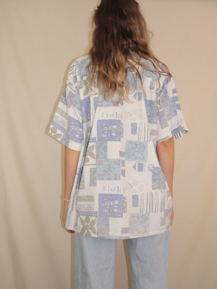 Crazy Vintage Hemd | XL – Bild 5