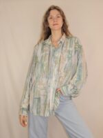 Crazy Vintage Hemd | XL – Bild 2