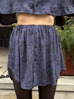 Crazy Upcycelt Zweiteiler Set | M – Bild 7
