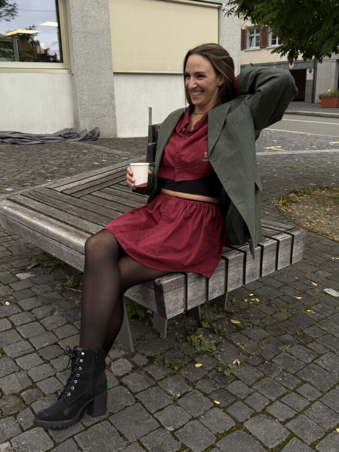 Vintage Blazer | M-L – Bild 3