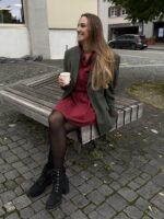 Vintage Blazer | M-L – Bild 2