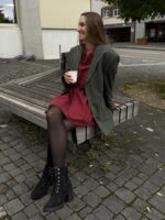 Vintage Blazer – klassischer Retro Blazer für Damen und Herren