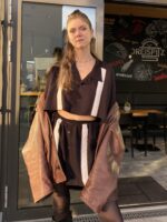 Upcycelt Zweiteiler Set | M-L – Bild 2