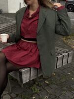 Vintage Blazer | M-L – Bild 4