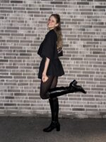 Upcycelt Zweiteiler Set | M-L – Bild 5