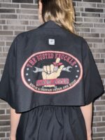 Upcycelt Zweiteiler Set | M-L – Bild 6