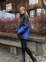 Vintage Adidas Winterjacke | L – Bild 2