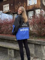 Vintage Adidas Winterjacke | L – Bild 3