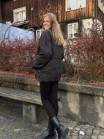 Vintage Adidas Übergangsjacke | L – Bild 3