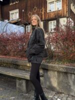 Vintage Adidas Übergangsjacke