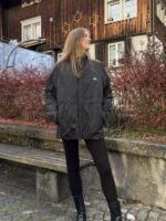 Vintage Adidas Übergangsjacke