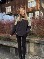 Vintage Adidas Winterjacke