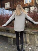 Vintage Reebok Übergangsjacke | L – Bild 2