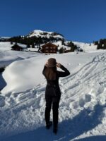 Handmade Kuschelhut - teddybraun – Bild 11