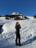 Handmade Kuschelhut - teddybraun – Bild 6