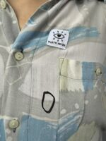 Crazy Vintage Hemd | XL – Bild 4