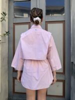 Upcycelt Zweiteiler Set | XS – Bild 3