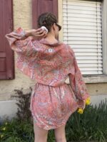 Upcycelt Zweiteiler Set | S-M – Bild 2