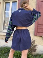 Upcycelt Wangler Zweiteiler Set | M – Bild 5