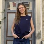 Upcycelt Lacoste Pullover