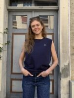 Upcycelt Lacoste Pullover