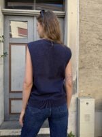 Upcycelt Vintage Lacoste Pullover | M-L – Bild 5