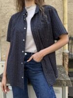 Crazy Vintage GAP Hemd | L-XL – Bild 2