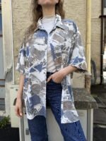 Crazy Vintage Hemd | XXL – Bild 2