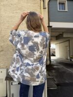 Crazy Vintage Hemd | XXL – Bild 4