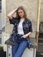 Crazy Vintage Hemd | M-L – Bild 4