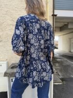 Crazy Vintage Hemd | M-L – Bild 3