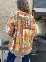 Crazy Vintage Hemd | M-L – Bild 3