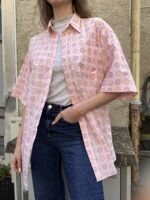 Crazy Vintage Hemd aus Brasilien | XL – Bild 3