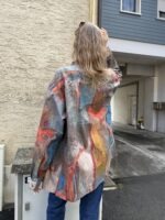 Crazy Vintage Hemd | XL-XXL – Bild 4